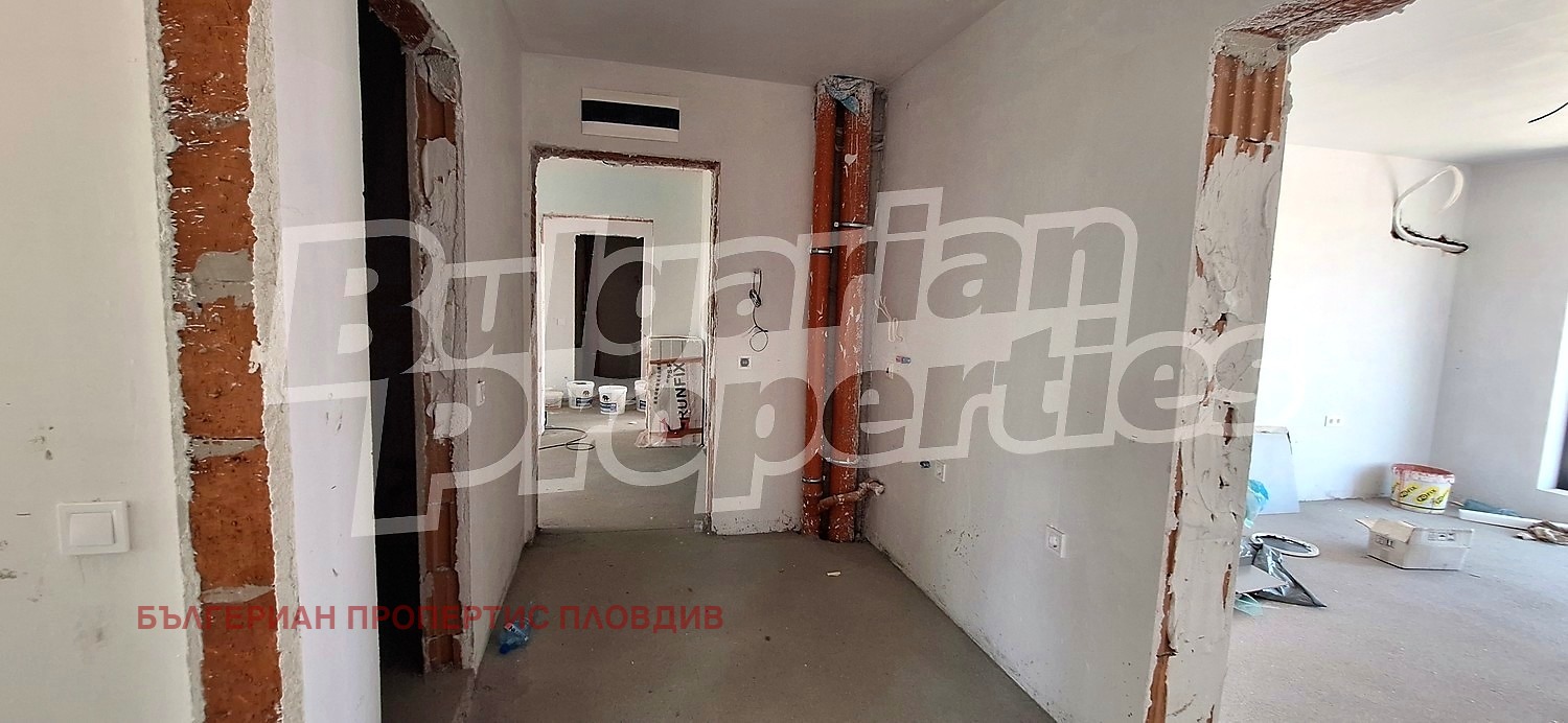 Продава 4-СТАЕН, гр. Пловдив, Западен, снимка 10 - Апартаменти - 54843601