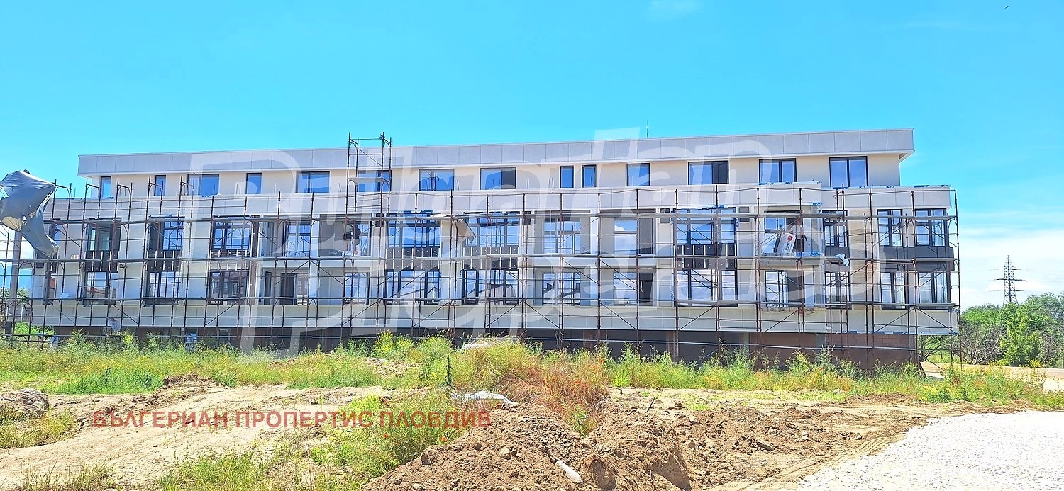 Продава 4-СТАЕН, гр. Пловдив, Западен, снимка 5 - Апартаменти - 54843601