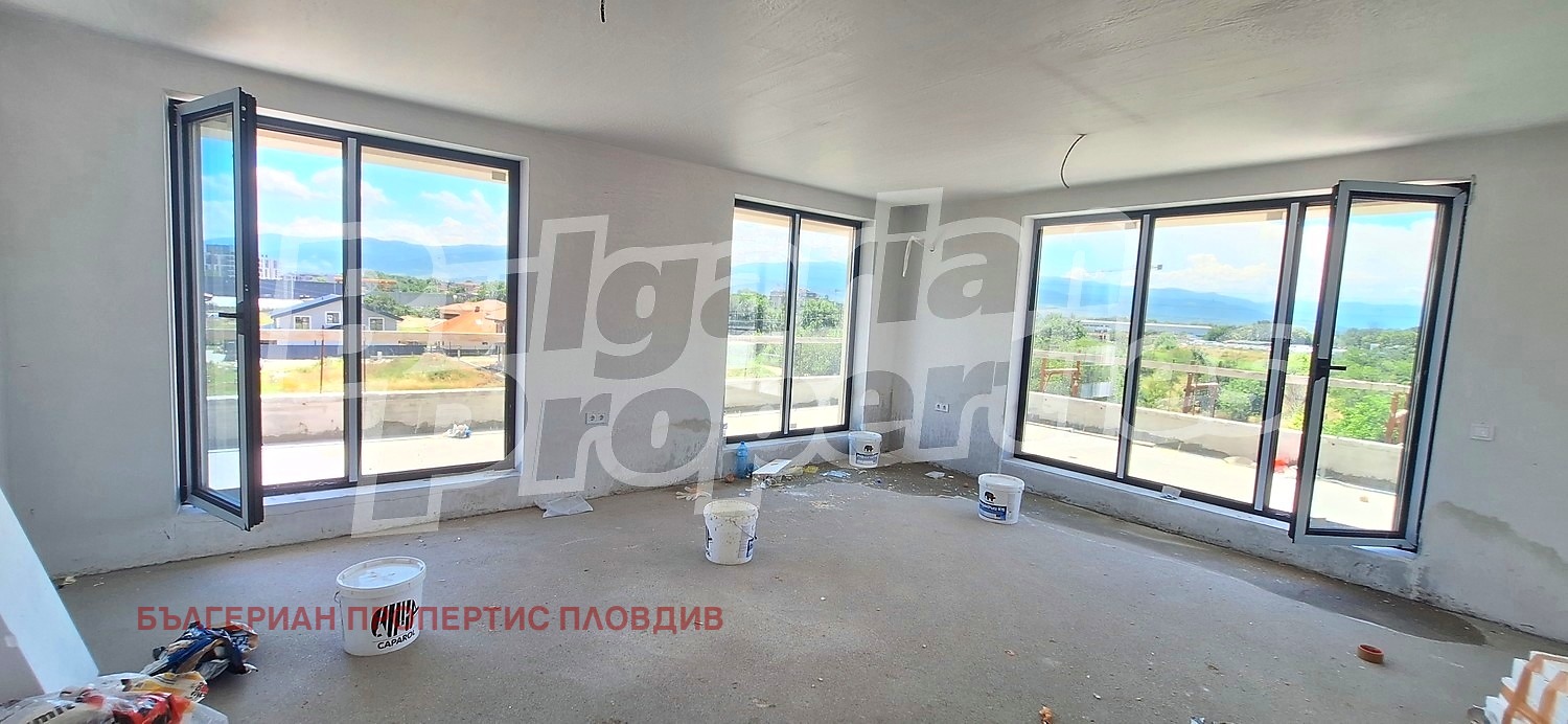 Продава 4-СТАЕН, гр. Пловдив, Западен, снимка 8 - Апартаменти - 54843601
