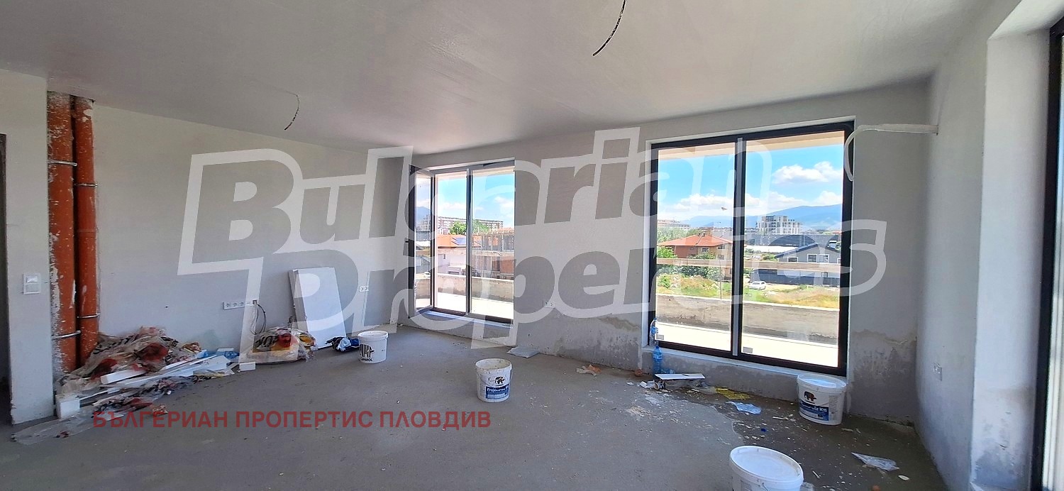 Продава 4-СТАЕН, гр. Пловдив, Западен, снимка 3 - Апартаменти - 54843601