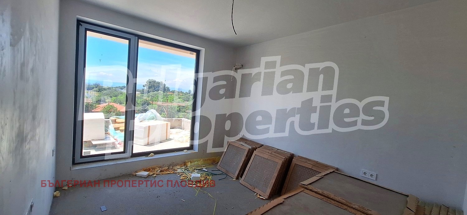 Продава 4-СТАЕН, гр. Пловдив, Западен, снимка 7 - Апартаменти - 54843601