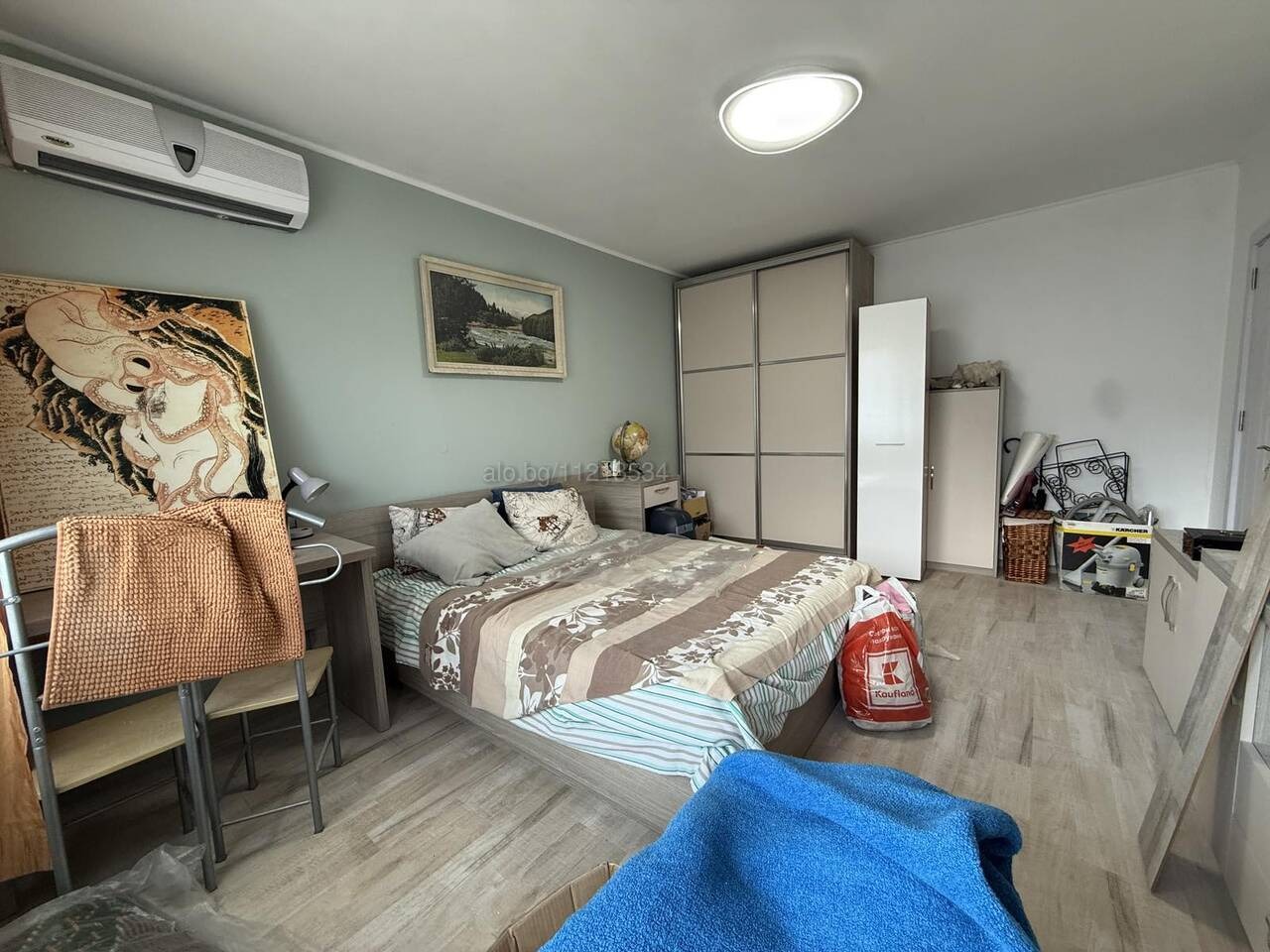 Продава МНОГОСТАЕН, гр. Бургас, Славейков