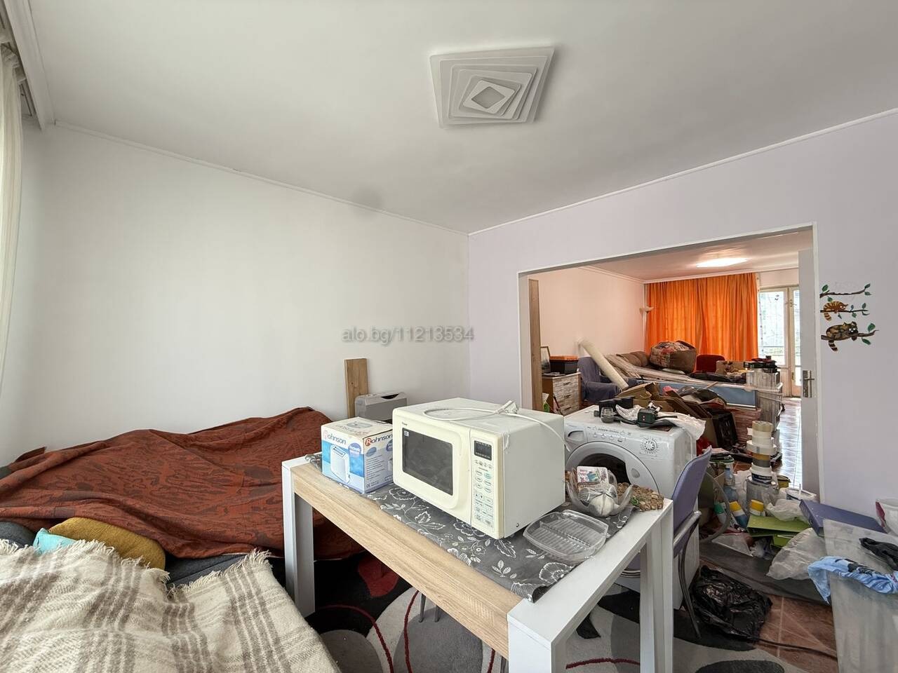 Продава МНОГОСТАЕН, гр. Бургас, Славейков, снимка 5 - Апартаменти - 54922529