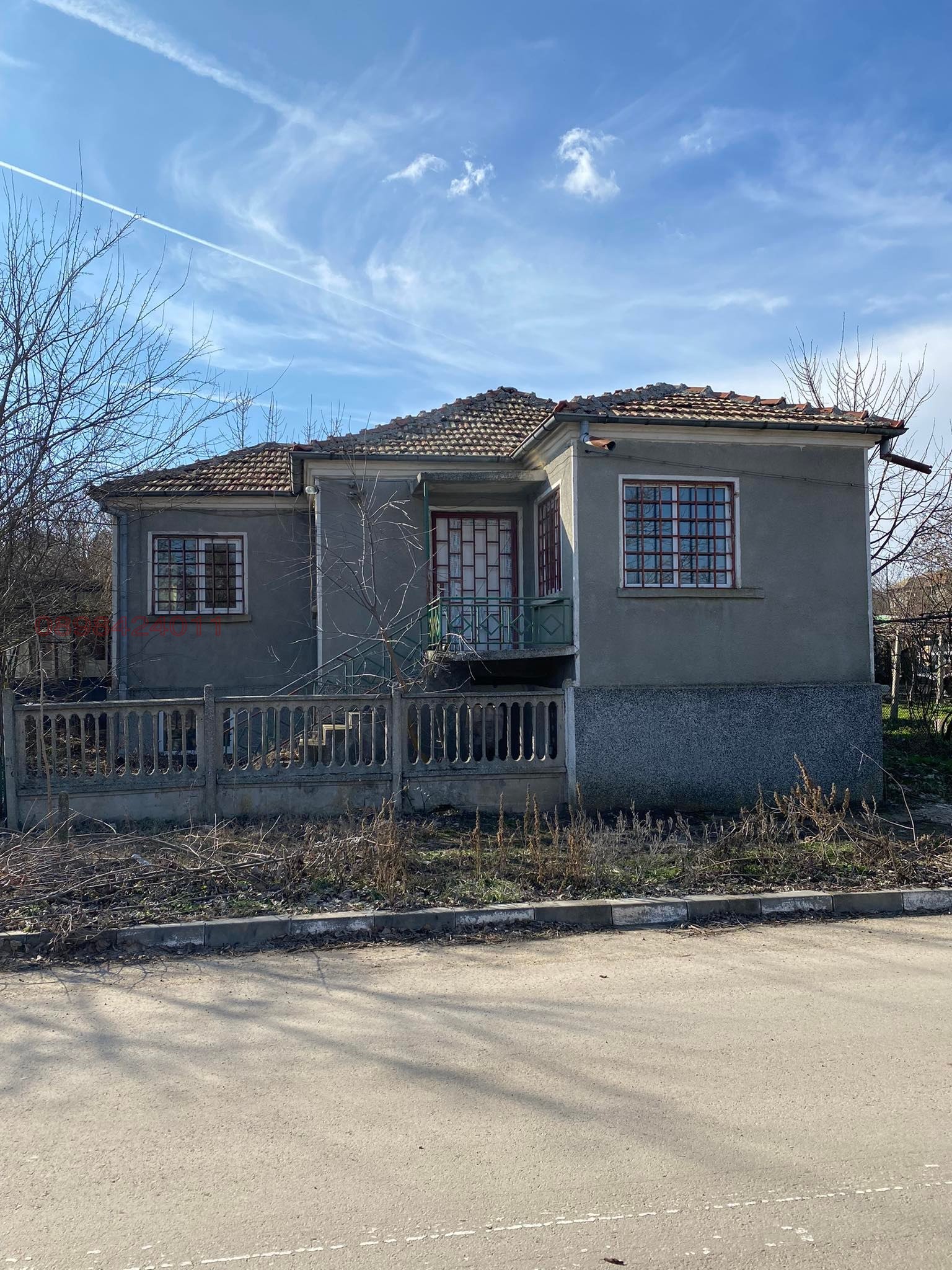 Продава КЪЩА, с. Владимирово, област Добрич