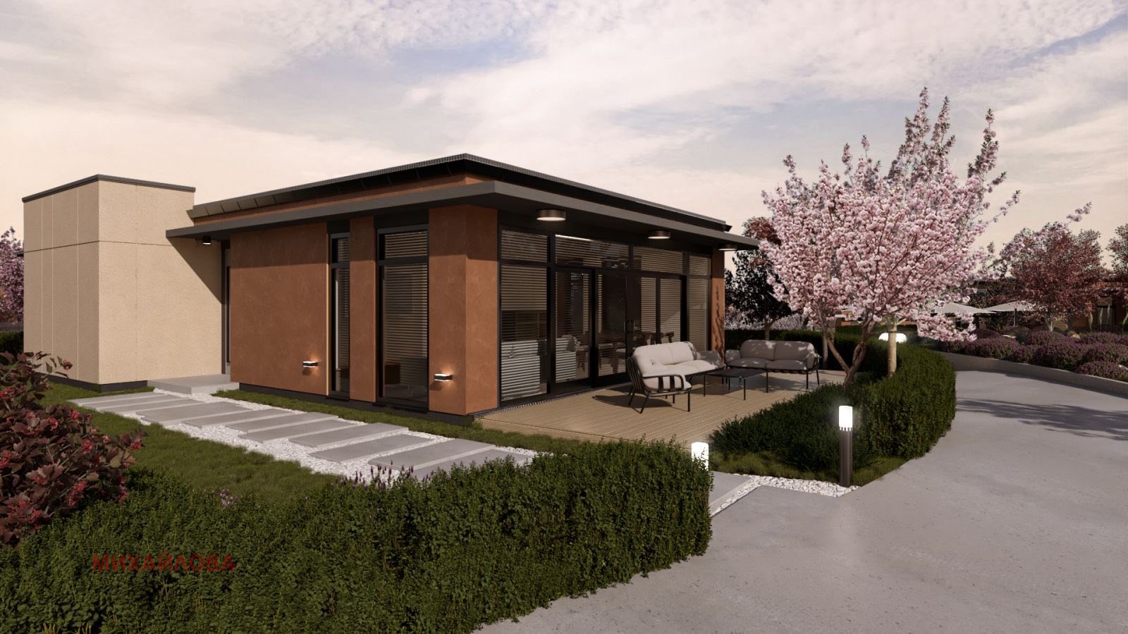 Продава КЪЩА, с. Тополяне, област Стара Загора, снимка 2 - Къщи - 52280495