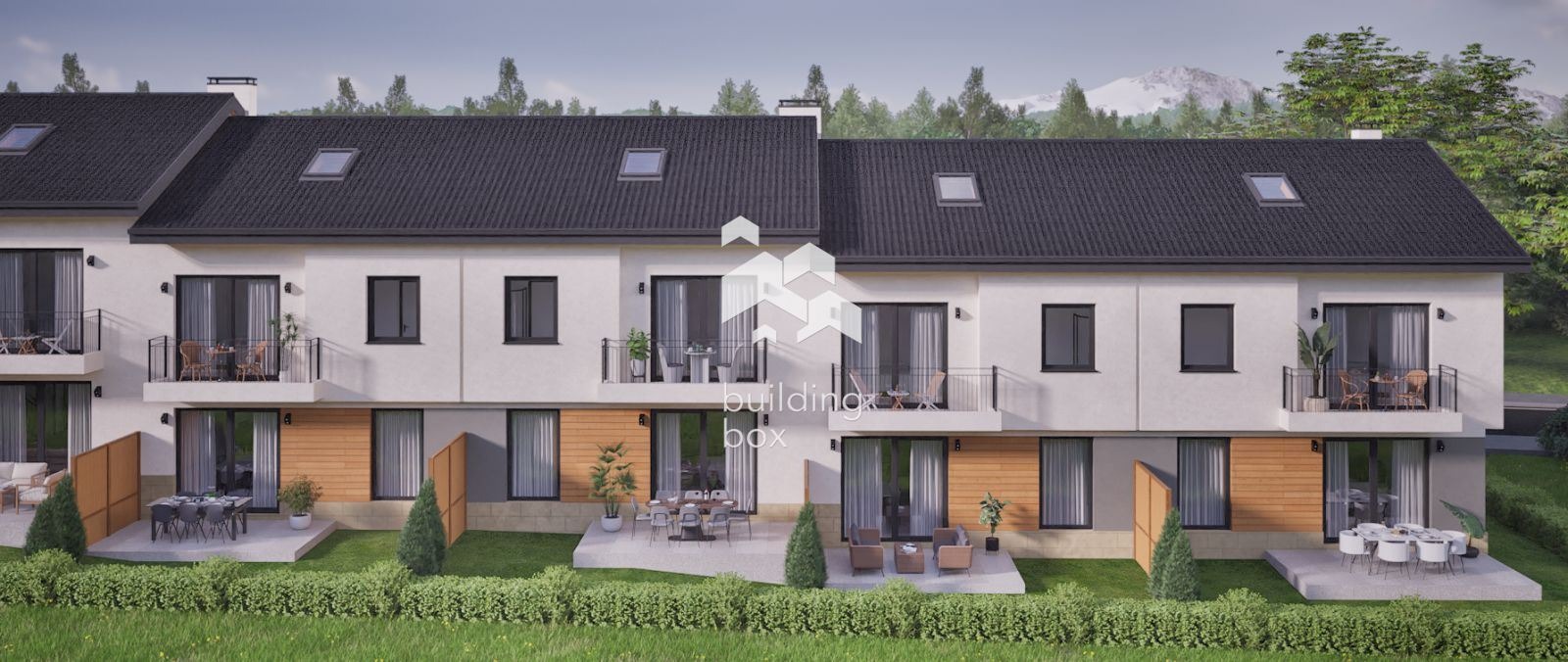 Продава КЪЩА, с. Белащица, област Пловдив, снимка 4 - Къщи - 54062186