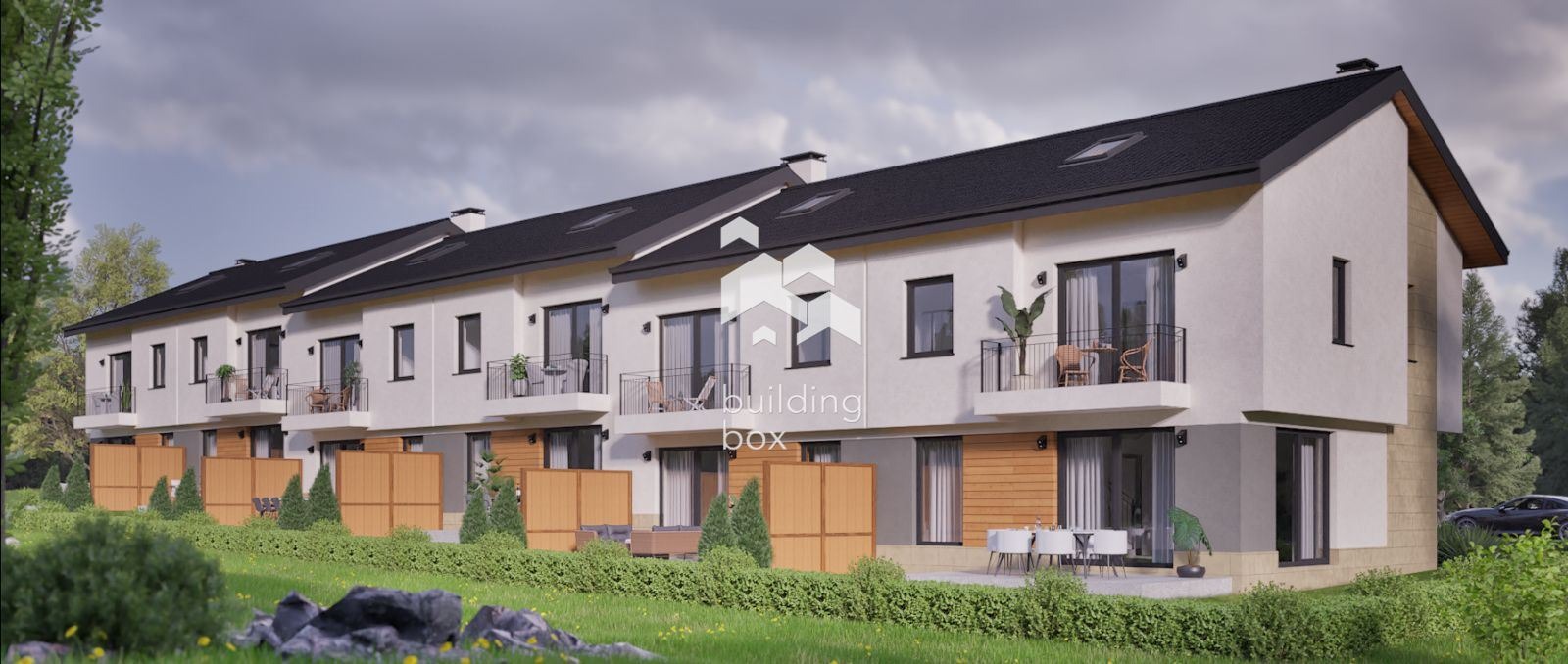 Продава КЪЩА, с. Белащица, област Пловдив, снимка 2 - Къщи - 54062186