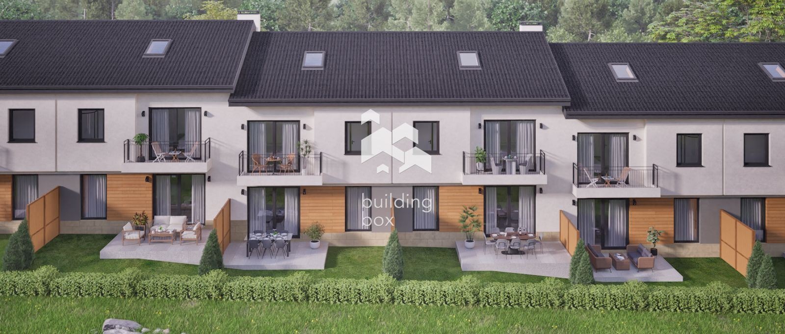 Продава КЪЩА, с. Белащица, област Пловдив, снимка 3 - Къщи - 54062186