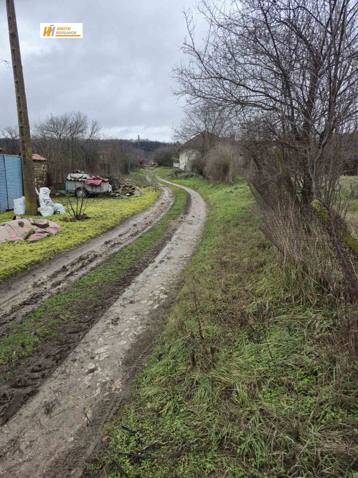 Продава ПАРЦЕЛ, с. Мерданя, област Велико Търново, снимка 2 - Парцели - 53675162