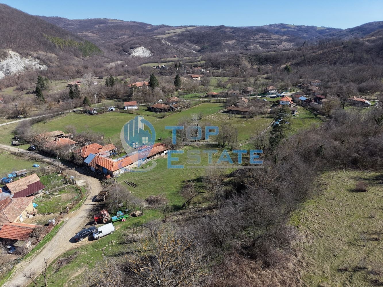 Продава ПАРЦЕЛ, с. Разсоха, област Велико Търново, снимка 6 - Парцели - 53881628