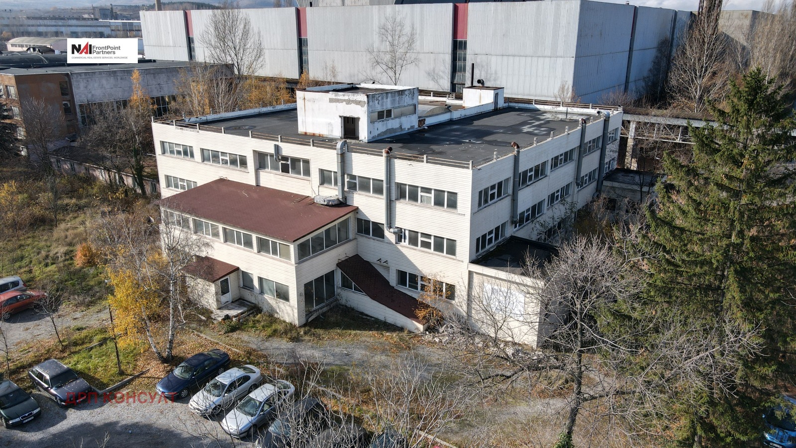 Продава БИЗНЕС ИМОТ, гр. Перник, Изток