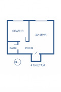 Продава 2-СТАЕН, град София, Оборище • 239950 € • 67143511 — Holmes.bg