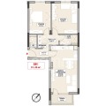 Продава 3-СТАЕН, град София, Младост 4 • 240000 € • 45905917 — Holmes.bg