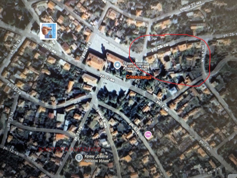 Продава КЪЩА в област Пазарджик, с. Славовица - 62 кв.м / 40 000 € » 78 233.20 лв., КАНТОРА КИТАНОВ