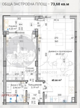 1 yatak odası Vastaniçeski, Plovdiv 1