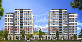 1 yatak odası Gagarin, Plovdiv 3