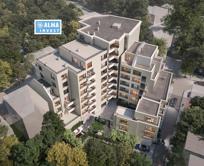 Продаја  Студио Софија , Центар , 82 м2 | 60689292 - слика [3]