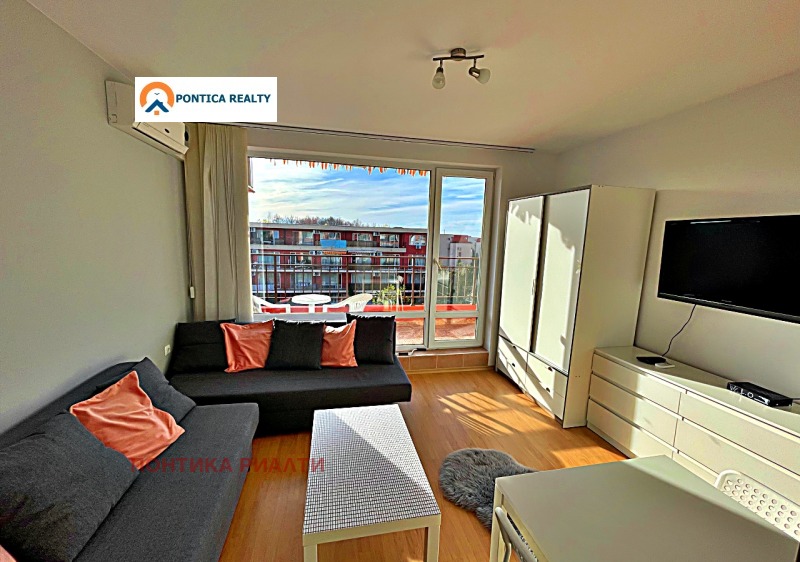 Продава 1-СТАЕН, к.к. Слънчев бряг, област Бургас, снимка 14 - Апартаменти - 52698370