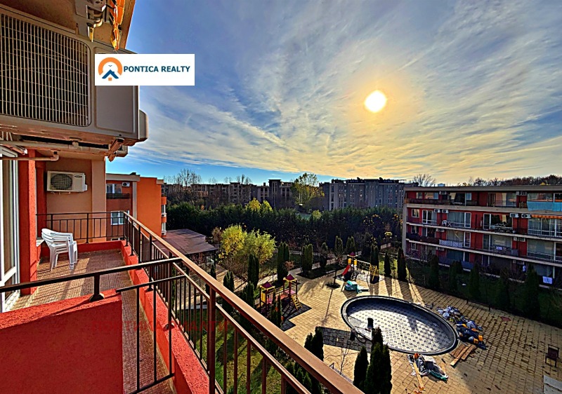 Продава 1-СТАЕН, к.к. Слънчев бряг, област Бургас, снимка 7 - Апартаменти - 52698370