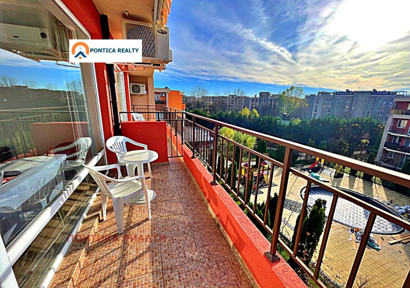 Продава 1-СТАЕН, к.к. Слънчев бряг, област Бургас, снимка 15 - Апартаменти - 52698370