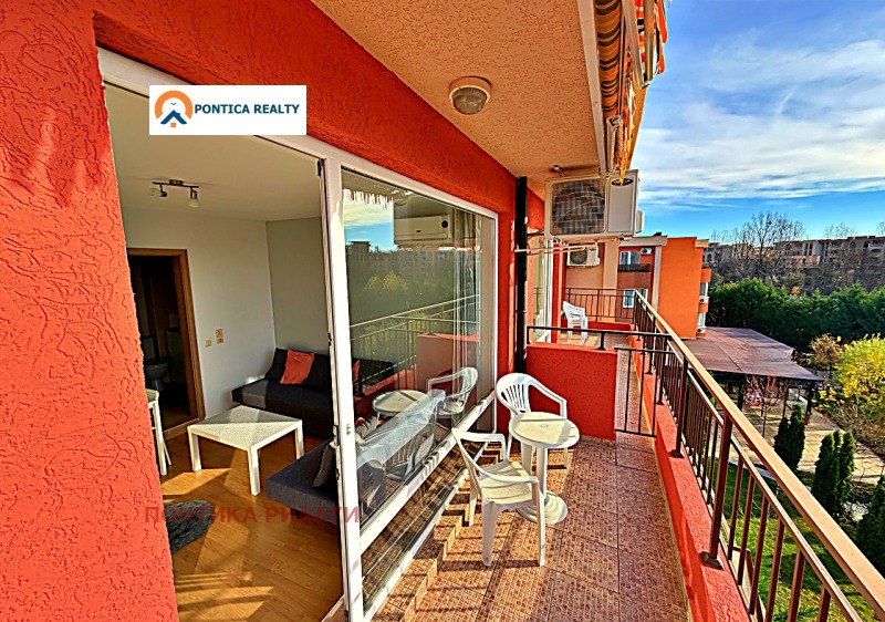 Продава 1-СТАЕН, к.к. Слънчев бряг, област Бургас, снимка 8 - Апартаменти - 52698370