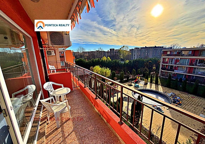 Продава 1-СТАЕН, к.к. Слънчев бряг, област Бургас, снимка 4 - Апартаменти - 52698370