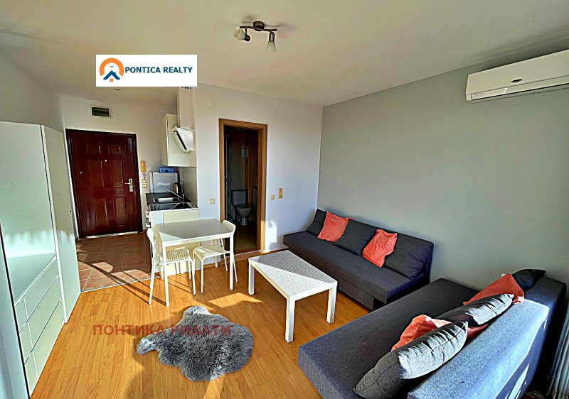 Продава 1-СТАЕН, к.к. Слънчев бряг, област Бургас, снимка 12 - Апартаменти - 52698370