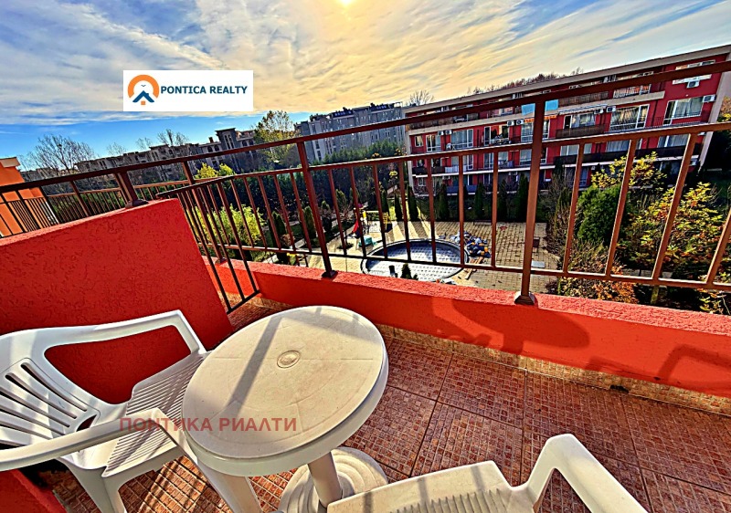 Продава 1-СТАЕН, к.к. Слънчев бряг, област Бургас, снимка 5 - Апартаменти - 52698370