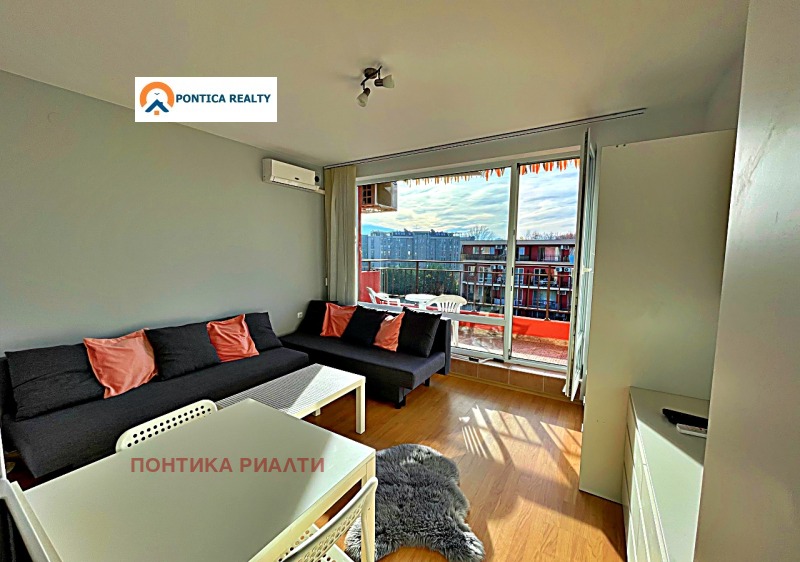 Продава 1-СТАЕН, к.к. Слънчев бряг, област Бургас, снимка 11 - Апартаменти - 52698370