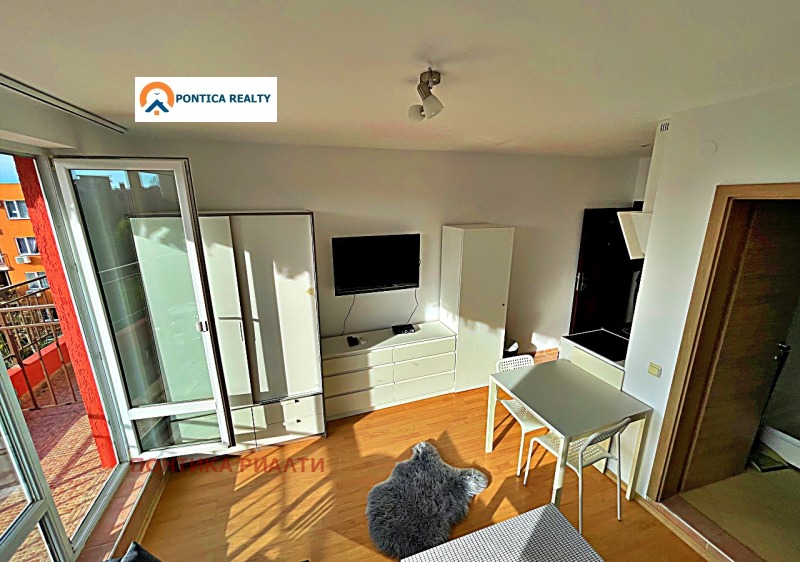 Продава 1-СТАЕН, к.к. Слънчев бряг, област Бургас, снимка 16 - Апартаменти - 52698370