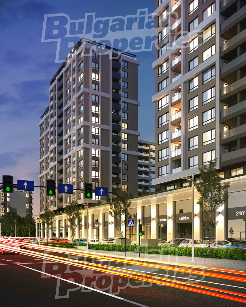 Satılık  1 yatak odası Plovdiv , Gagarin , 50 metrekare | 87884777 - görüntü [2]