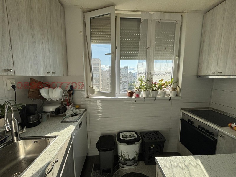 Продава 2-СТАЕН, гр. Стара Загора, Самара 3, снимка 3 - Апартаменти - 52781808