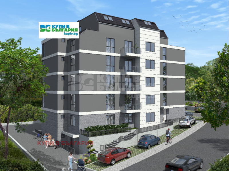 Продава 2-СТАЕН, гр. Варна, Изгрев, снимка 3 - Апартаменти - 53104344