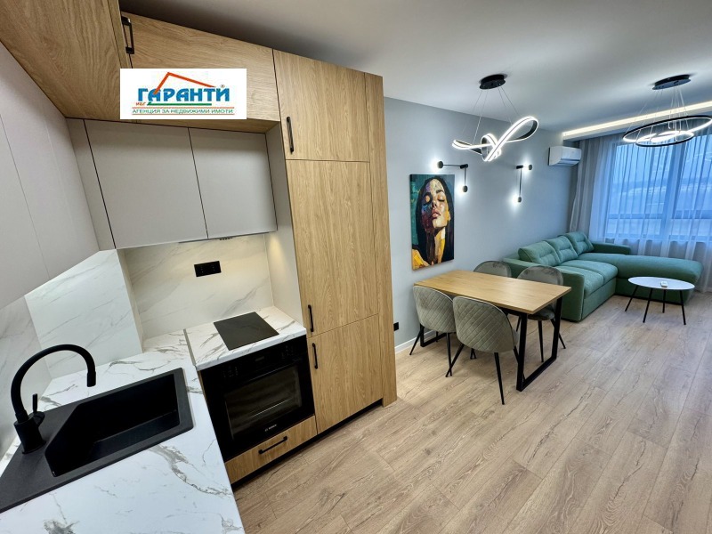 Продава 2-СТАЕН, гр. Пловдив, Христо Смирненски, снимка 3 - Апартаменти - 53255285