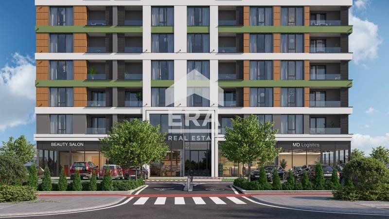 Продава 3-СТАЕН, гр. Бургас, Изгрев, снимка 3 - Апартаменти - 53872358