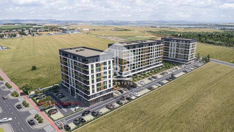 Продава 3-СТАЕН, гр. Бургас, Изгрев, снимка 2 - Апартаменти - 53872358