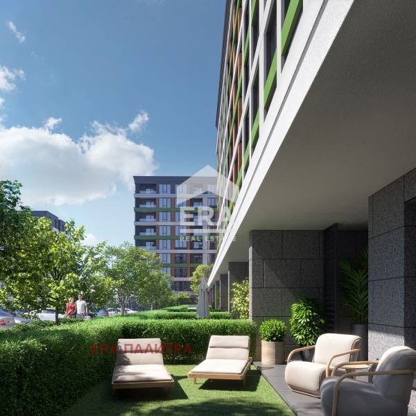 Продава 3-СТАЕН, гр. Бургас, Изгрев, снимка 5 - Апартаменти - 53872358