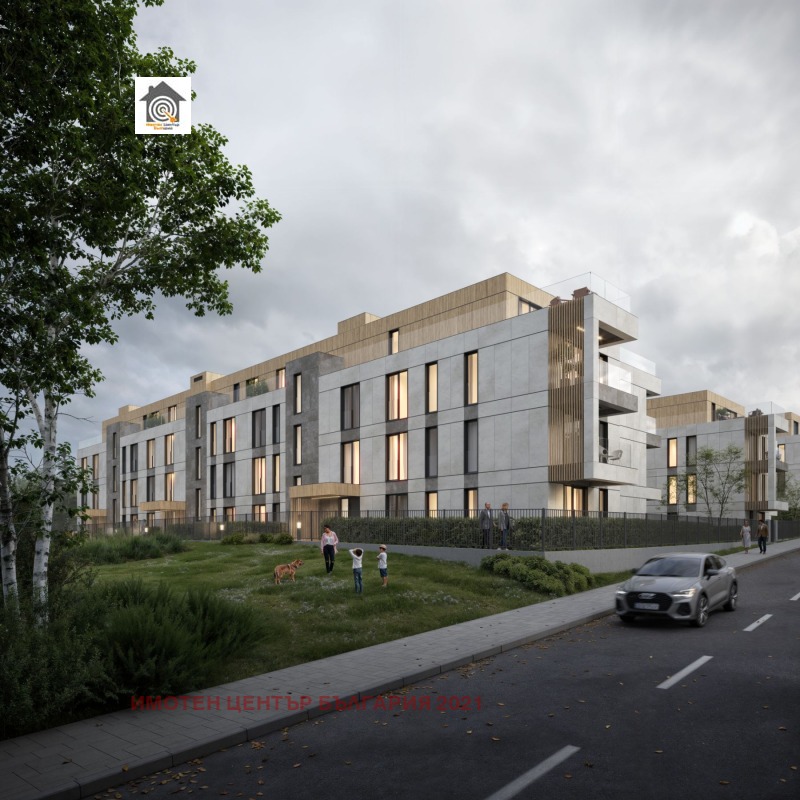 Продава 3-СТАЕН, гр. София, Малинова долина, снимка 3 - Апартаменти - 53106492