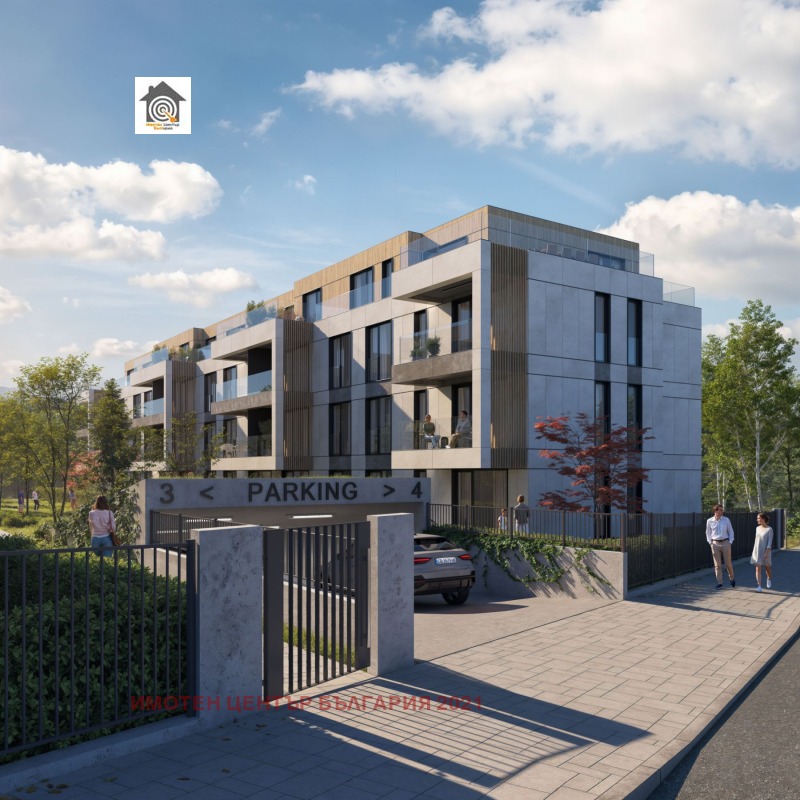 Продава 3-СТАЕН, гр. София, Малинова долина, снимка 2 - Апартаменти - 53106492