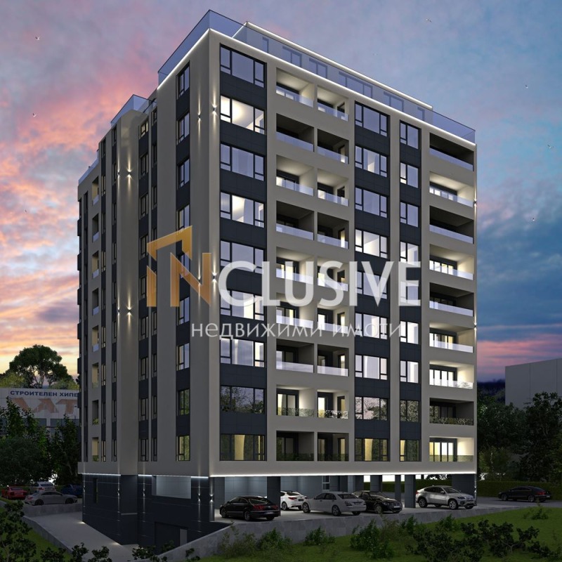 Продава 3-СТАЕН, гр. Варна, Кайсиева градина