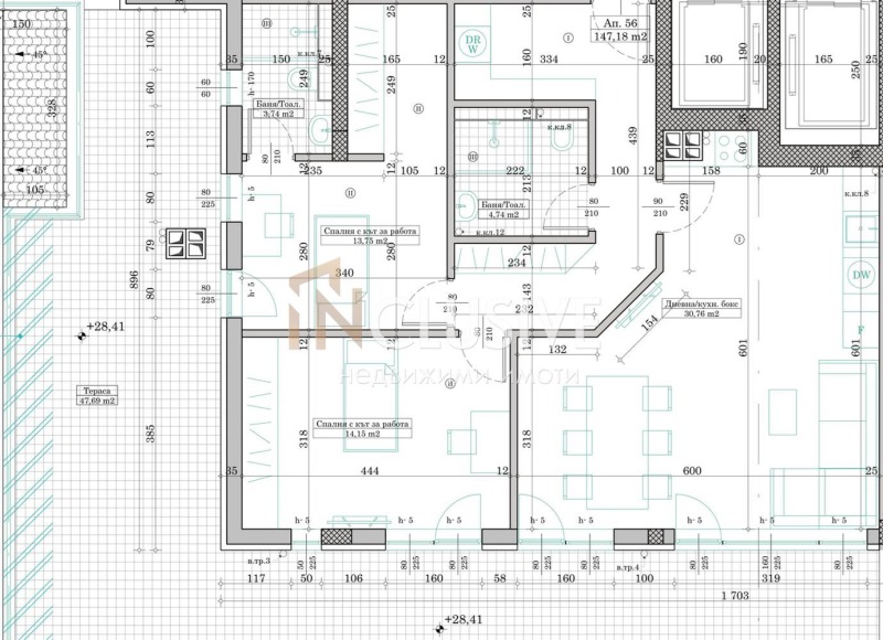 Продава 3-СТАЕН, гр. Варна, Кайсиева градина, снимка 3 - Апартаменти - 53247702