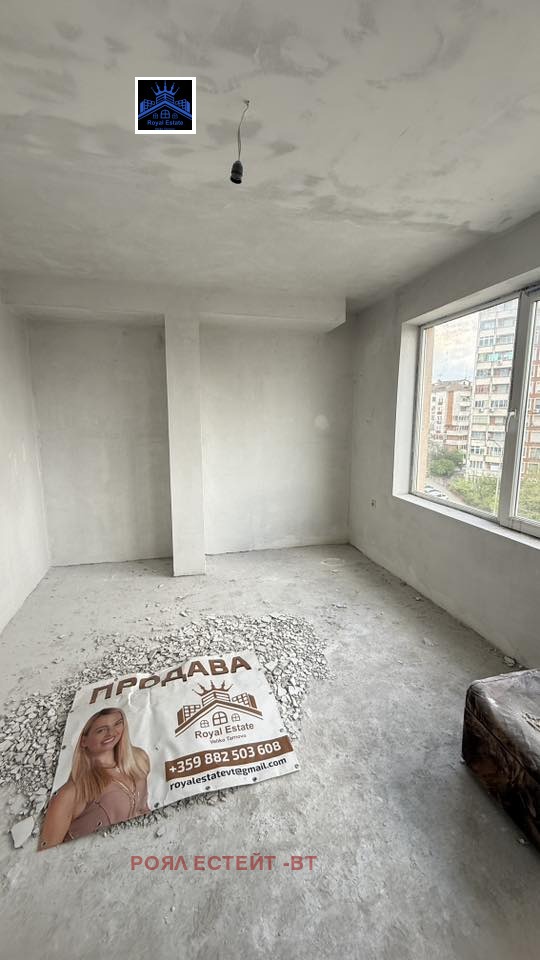 Продава 3-СТАЕН, гр. Велико Търново, Колю Фичето, снимка 2 - Апартаменти - 54276499