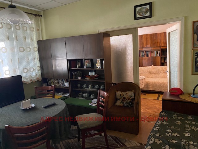 Продава 4-СТАЕН, гр. Добрич, Център, снимка 9 - Апартаменти - 56221593