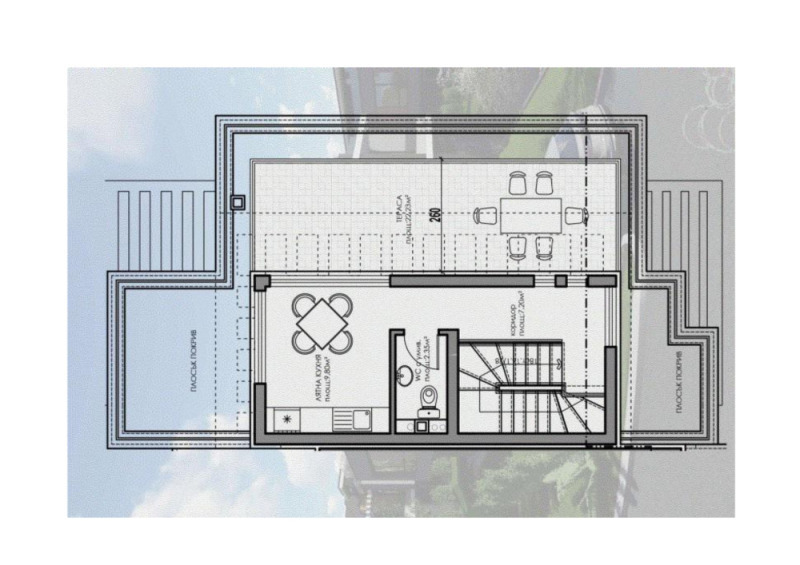 Продава КЪЩА, гр. София, Горна баня, снимка 12 - Къщи - 51691860