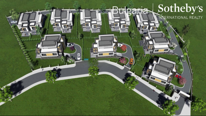 Продава КЪЩА, гр. София, Горна баня, снимка 8 - Къщи - 51691860