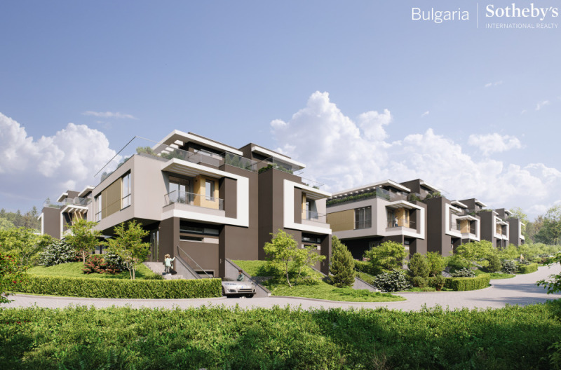 Продава КЪЩА, гр. София, Горна баня, снимка 7 - Къщи - 51691860