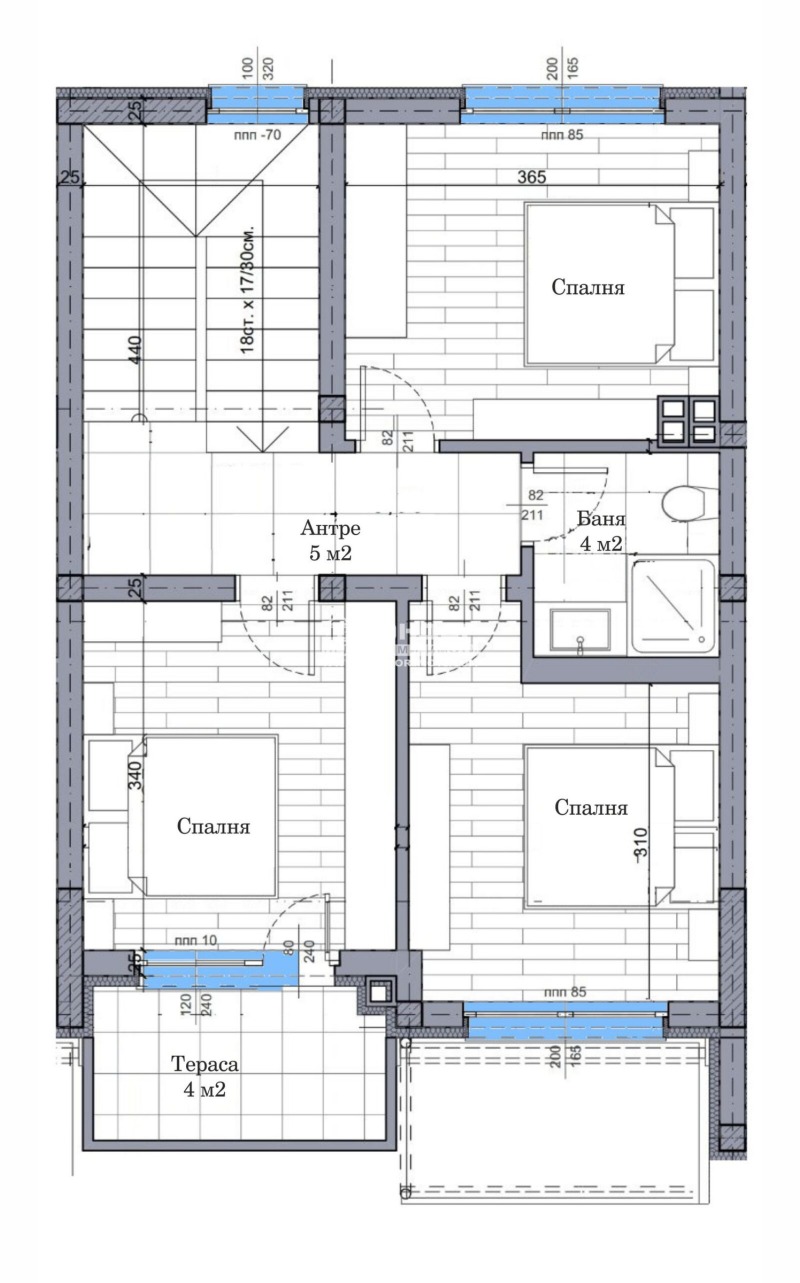 Продава КЪЩА, гр. Пловдив, Беломорски, снимка 3 - Къщи - 52443136