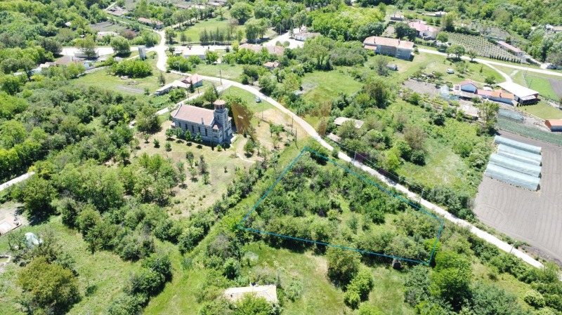 Te koop  Verhaallijn regio Varna , Shtipsko , 1580 m² | 36022935