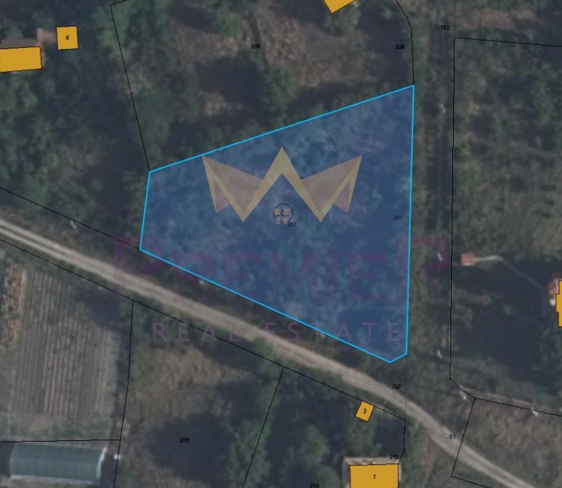 Te koop  Verhaallijn regio Varna , Shtipsko , 1580 m² | 36022935 - afbeelding [5]
