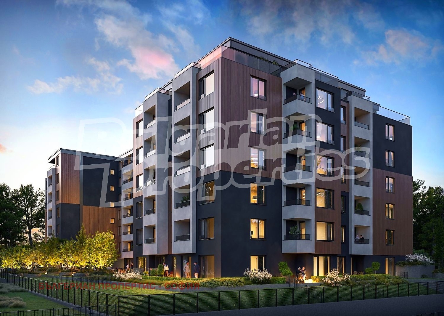 Продава 1-СТАЕН, гр. София, Малинова долина